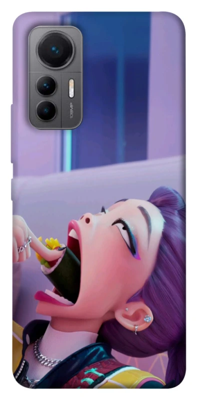 Чохол на Xiaomi 12 Lite K-Pop Demon Hunters ver.9 фото 1 з 1