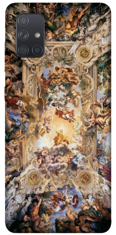 Чохол на Samsung Galaxy A71 Мистецтво фото 1 з 1