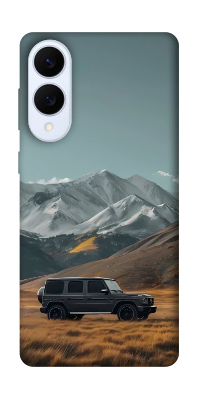 Чохол на Samsung Galaxy S25 Edge Gelik v2 фото 1 з 1