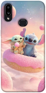 Чохол на Samsung Galaxy A10s Stitch ver.17 фото 1 з 1
