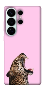 Чохол на Samsung Galaxy S26 Ultra Leopard Meow фото 1 з 1