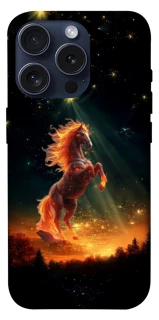 Чохол на Apple iPhone 15 Pro (6.1") Red Fire Horse ver.2 фото 1 з 1