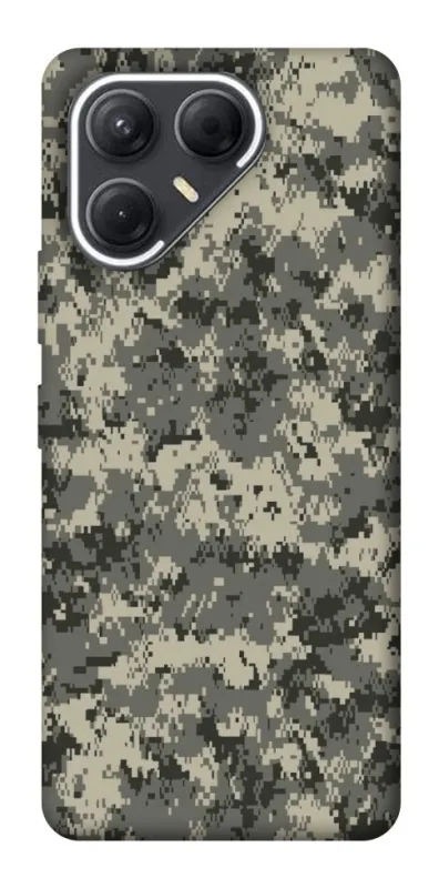Чехол на TECNO Pova 7 Camouflage v25 фото 1 из 1