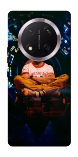 Чохол на Honor X9c Project Hail Mary ver.3 фото 1 з 1