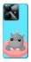 Чохол на Realme Note 60x Adopt Me Hippo Floatie фото 1 з 1