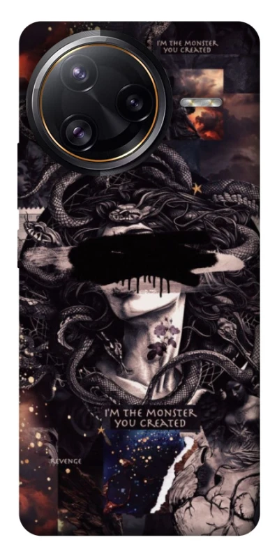Чохол на Xiaomi Poco F7 Ultra Monster you created фото 1 з 1