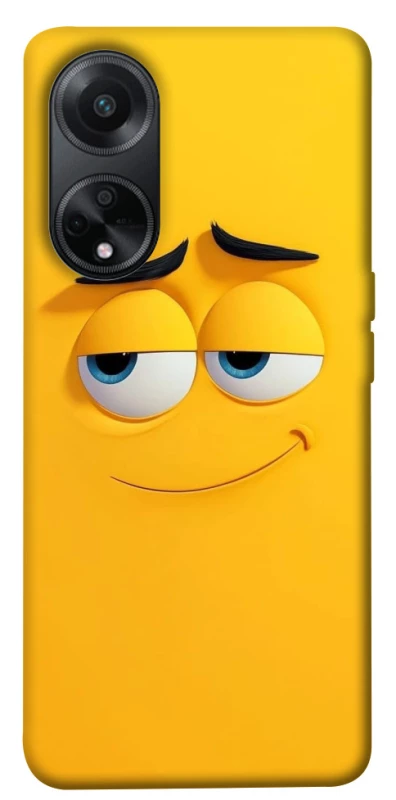 Чехол на Oppo A98 smile фото 1 из 1