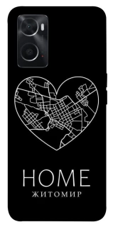Чохол на Oppo A76 4G Житомир Home фото 1 з 1
