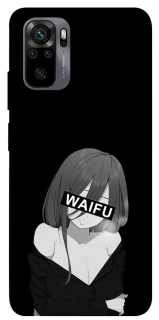 Чехол на Xiaomi Poco M5s Waifu фото 1 из 1