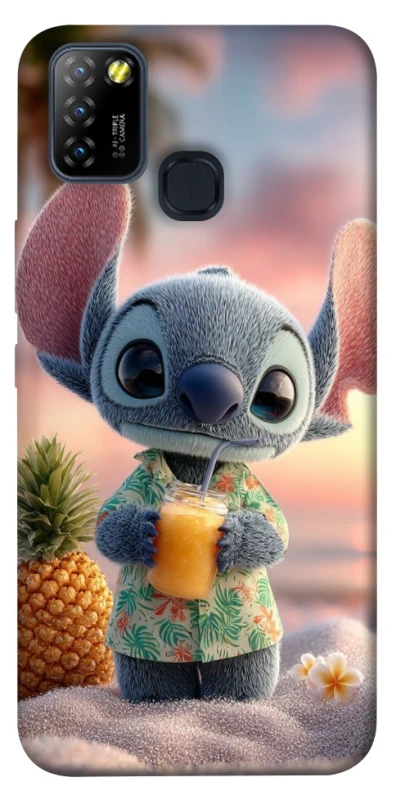 Чохол на Infinix Hot 10 Lite Stitch ver.13 фото 1 з 1