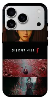 Чехол на Apple iPhone 18 Pro Max Silent Hill aesthetic ver.3 фото 1 из 1