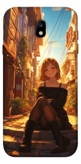 Чохол на Samsung J730 Galaxy J7 (2017) Nobara Kugisaki фото 1 з 1