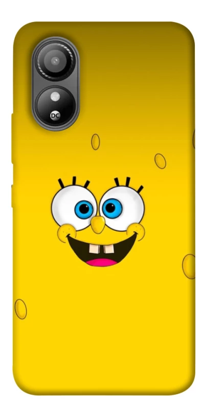 Чехол на ZTE Blade L220 SpongeBob фото 1 из 1