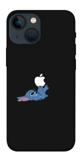 Чехол на Apple iPhone 13 mini (5.4") Apple logo ver.9 фото 1 из 1