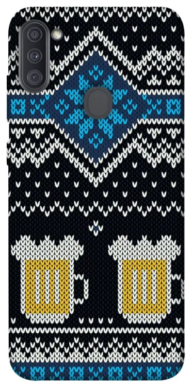 Чохол на Samsung Galaxy A11 Різдво фото 1 з 1