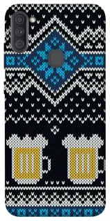 Чехол на Samsung Galaxy A11 Рождество фото 1 из 1