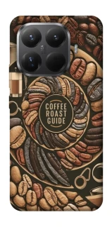 Чехол на Xiaomi 15T Pro Coffee roast guide фото 1 из 1