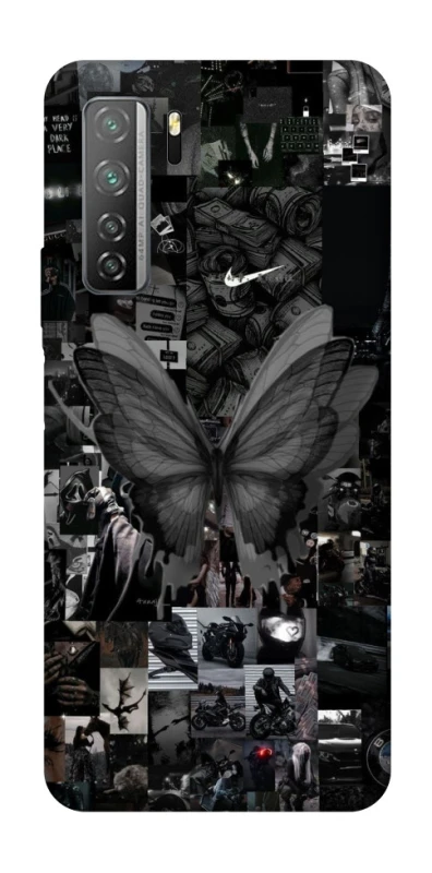 Чохол на Huawei Nova 7 SE Lifestyle collage фото 1 з 1