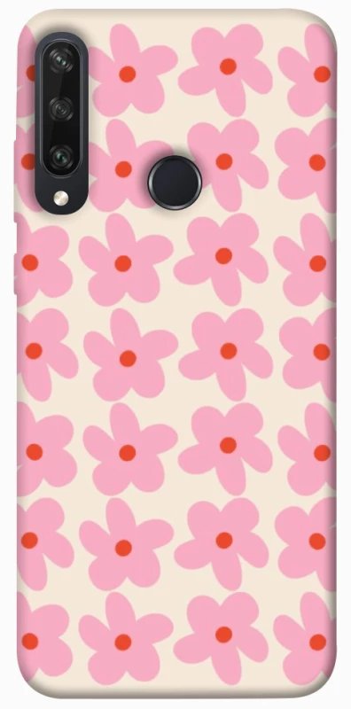 Чохол на Huawei Y6p Flowers 2 фото 1 з 1