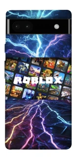 Чехол на Google Pixel 6a Roblox aesthetics ver.10 фото 1 из 1