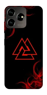 Чохол на ZTE Blade V50 Design 4G Валькнут фото 1 з 1