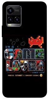 Чохол на Vivo Y21 / Y33s Game Over фото 1 з 1