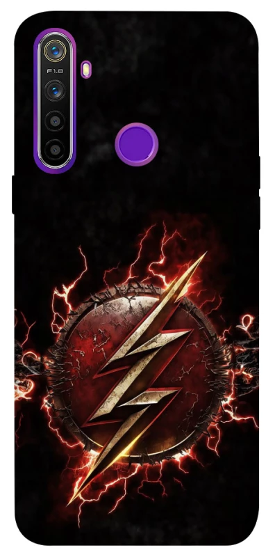 Чехол на Realme 5 Flash icon фото 1 из 1