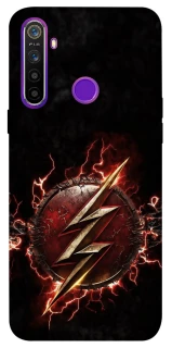 Чехол на Realme 5 Flash icon фото 1 из 1
