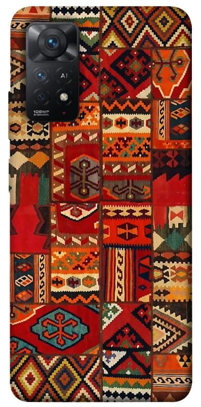 Чохол на Xiaomi Redmi Note 11 Pro 4G/5G Килим v53 фото 1 з 1