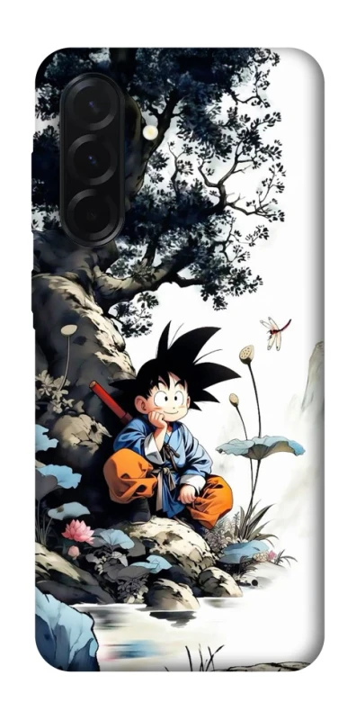 Чехол на Samsung Galaxy A37 5G Goku фото 1 из 1