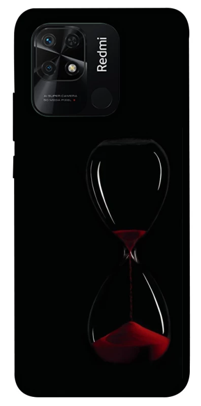 Чохол на Xiaomi Redmi 10C Red Time фото 1 з 1