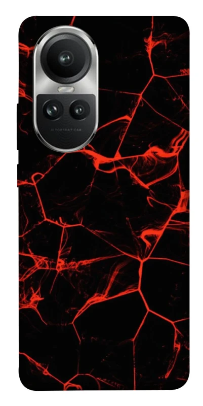 Чехол на Oppo Reno 10 Abstract ver.4 фото 1 из 1