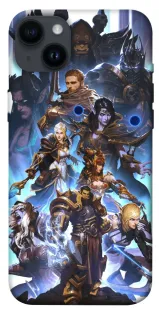 Чехол на Apple iPhone 14 Plus (6.7") Warcraft v3 фото 1 из 1
