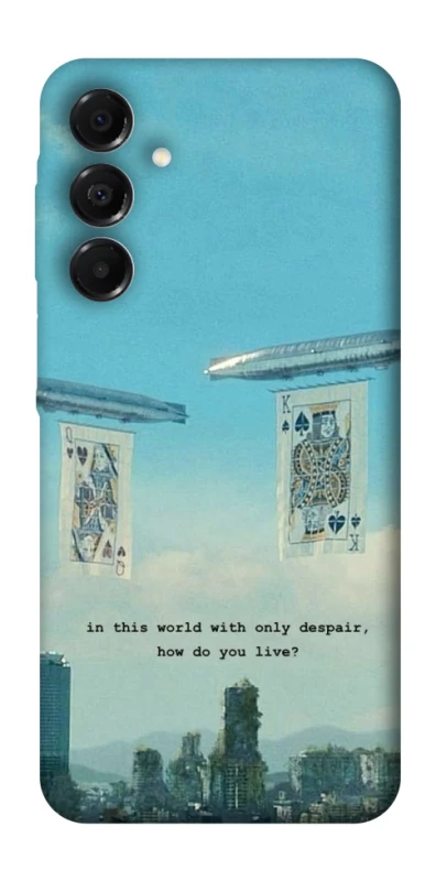 Чохол на Samsung Galaxy A17 4G/5G Alice in Borderland ver.2 фото 1 з 1