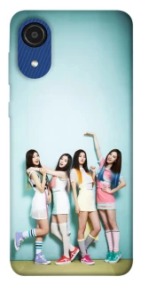 Чехол на Samsung Galaxy A03 Core RED VELVET фото 1 Чехол на Samsung Galaxy A03 Core RED VELVET фото 1 из 1