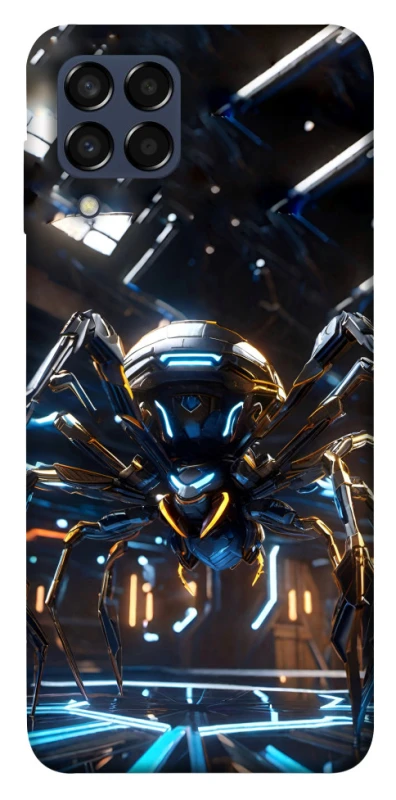 Чохол на Samsung Galaxy M33 5G Cyber ​​Spider фото 1 з 1