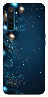 Чохол на Realme 6 Pro Новорічний v33 фото 1 з 1