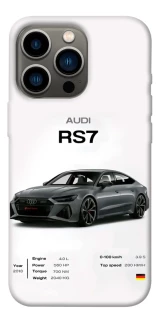 Чехол на Apple iPhone 13 Pro (6.1") Audi RS7 фото 1 из 1