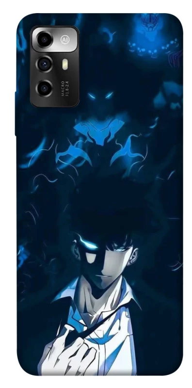 Чехол на ZTE Blade A72 Solo Leveling Sung фото 1 из 1