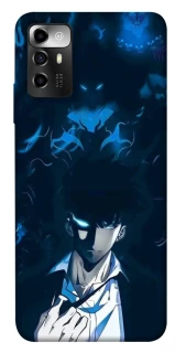 Чехол на ZTE Blade V40 Vita Solo Leveling Sung фото 1 из 1