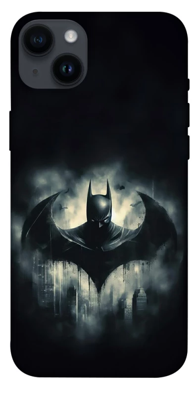 Чехол на Apple iPhone 14 Plus (6.7") Batman icon фото 1 из 1