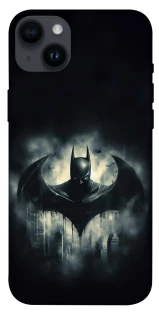 Чехол на Apple iPhone 14 Plus (6.7") Batman icon фото 1 из 1