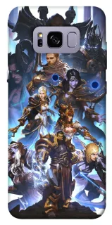 Чохол на Samsung G955 Galaxy S8 Plus Warcraft v3 фото 1 з 1