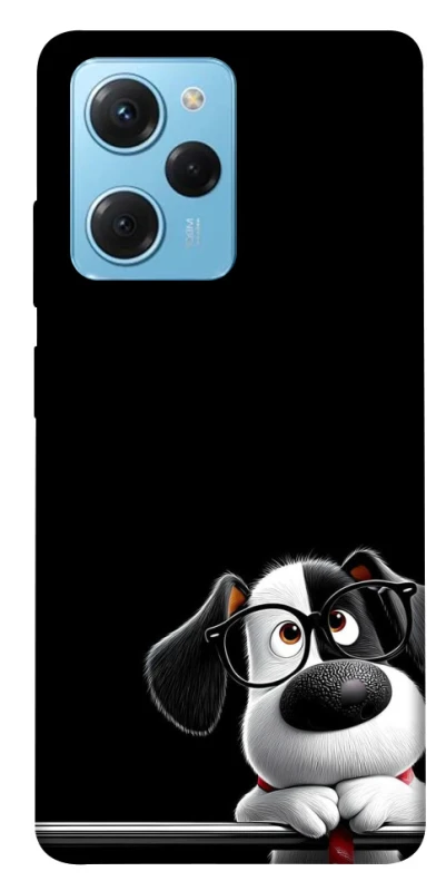 Чохол на Xiaomi Poco X5 Pro 5G My Dog фото 1 з 1
