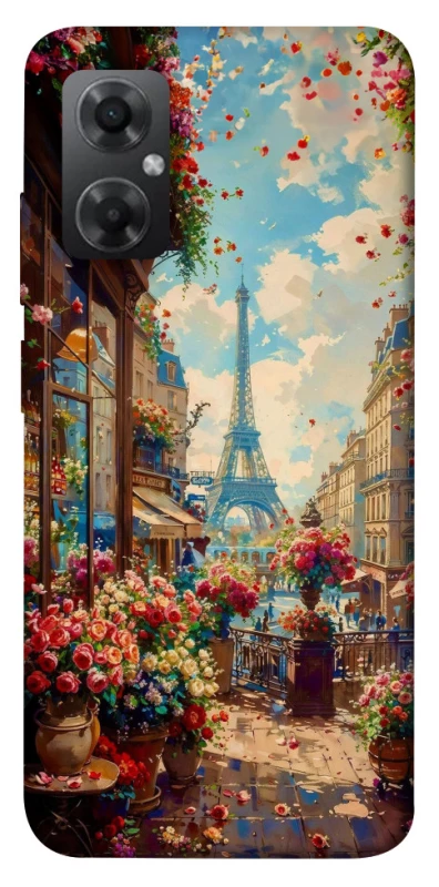 Чехол на Xiaomi Redmi Note 11R Paris фото 1 из 1