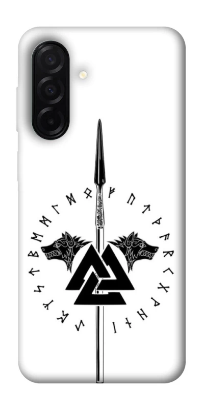 Чохол на Samsung Galaxy A26 5G Спис Всевладдя фото 1 з 1