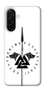 Чехол на Samsung Galaxy A26 5G Копье Всевластия фото 1 из 1