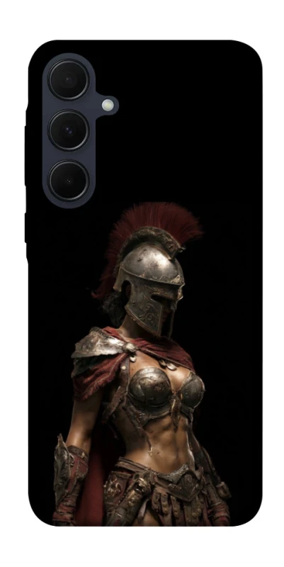 Чохол на Samsung Galaxy A35 Goddess of war ver.1 фото 1 з 1