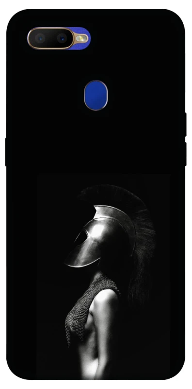 Чохол на Oppo A5s Goddess of war ver.7 фото 1 з 1