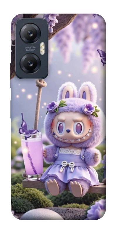 Чохол на Infinix Hot 20 5G Labubu Dream фото 1 з 1